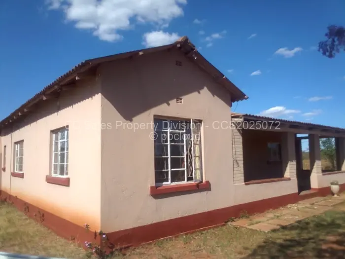 Residential Stand for Sale in Upper Rangemore, Bulawayo