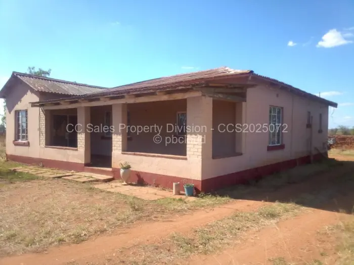Residential Stand for Sale in Upper Rangemore, Bulawayo