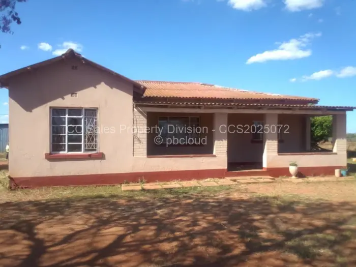 Residential Stand for Sale in Upper Rangemore, Bulawayo