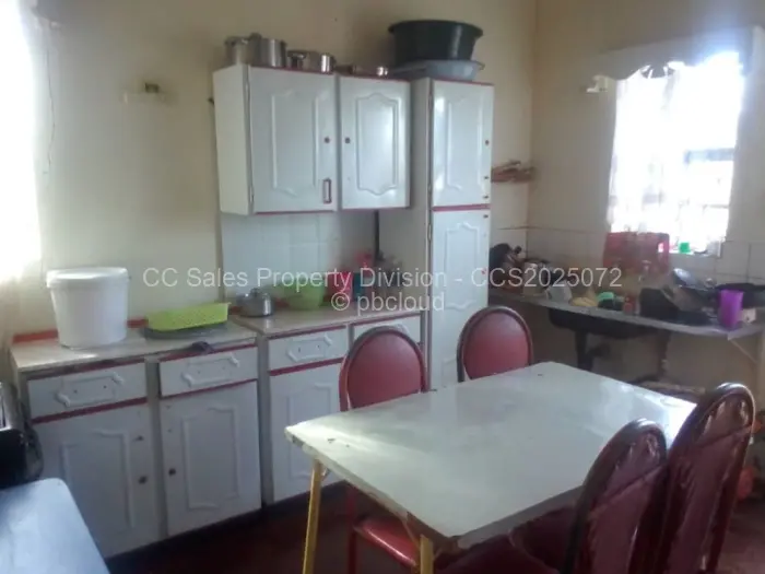 Residential Stand for Sale in Upper Rangemore, Bulawayo