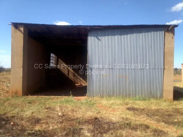 Residential Stand for Sale in Upper Rangemore, Bulawayo