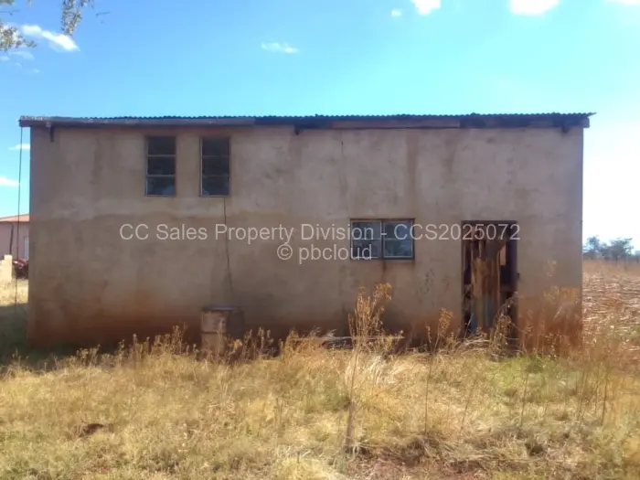Residential Stand for Sale in Upper Rangemore, Bulawayo