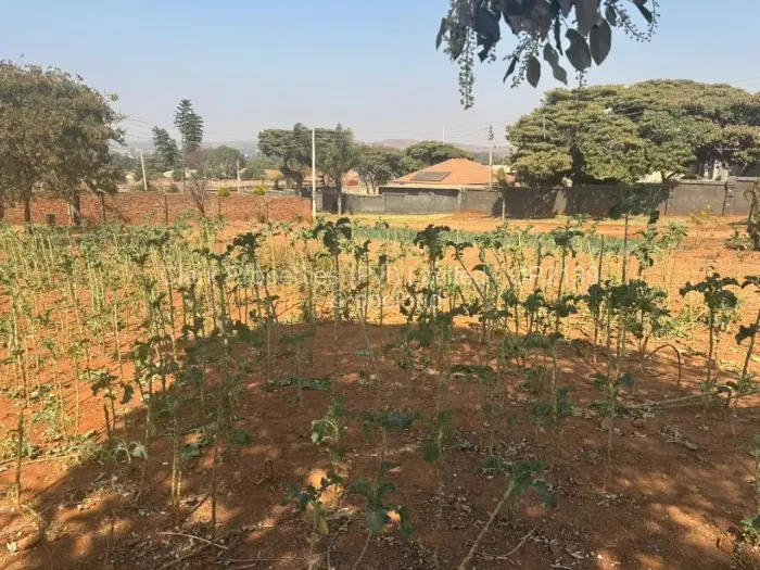 Residential Stand for Sale in Tynwald, Harare