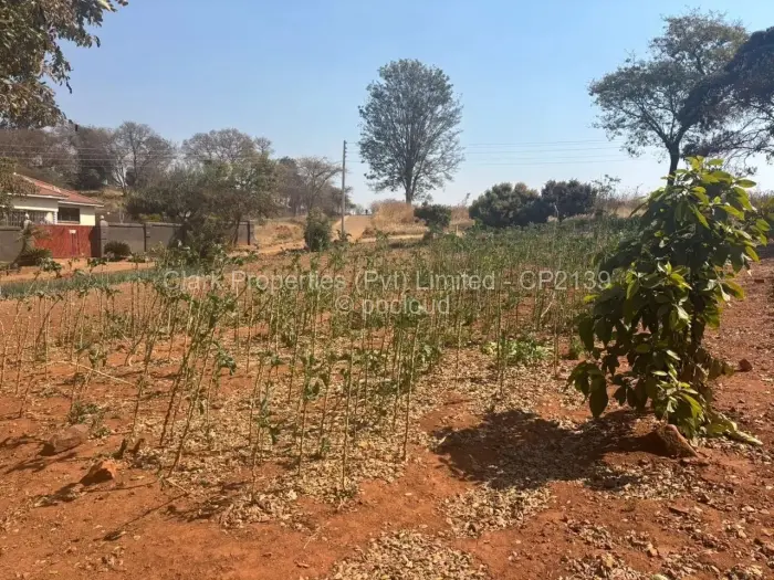 Residential Stand for Sale in Tynwald, Harare