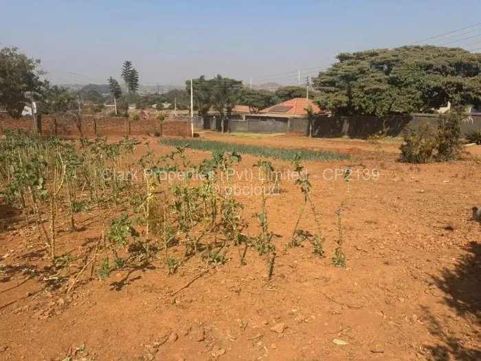 Residential Stand for Sale in Tynwald, Harare