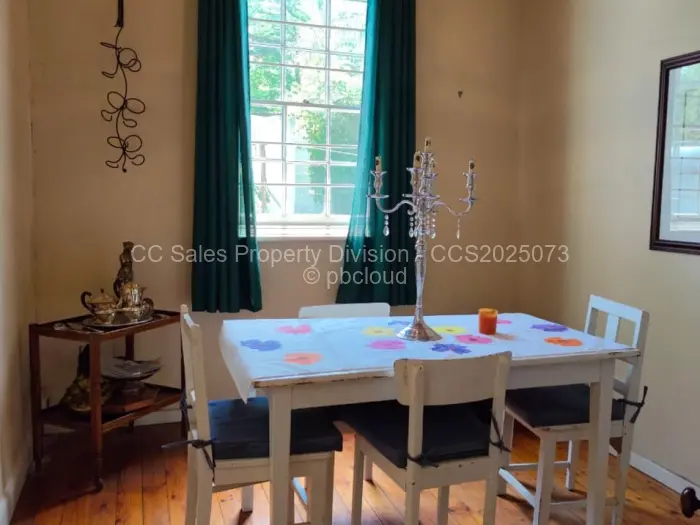 3 Bedroom House for Sale in Hillside Byo, Bulawayo