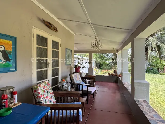 3 Bedroom House for Sale in Hillside Byo, Bulawayo