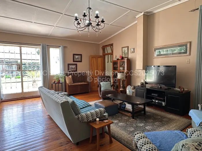 3 Bedroom House for Sale in Hillside Byo, Bulawayo