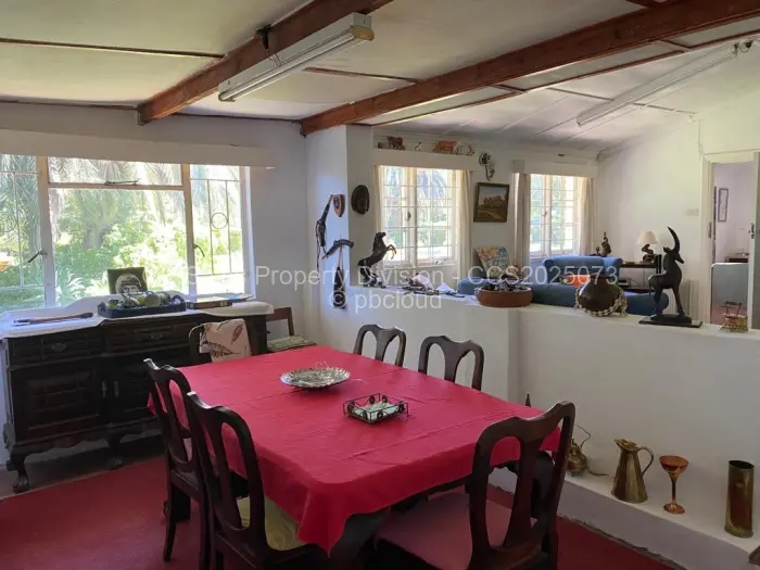 3 Bedroom House for Sale in Hillside Byo, Bulawayo