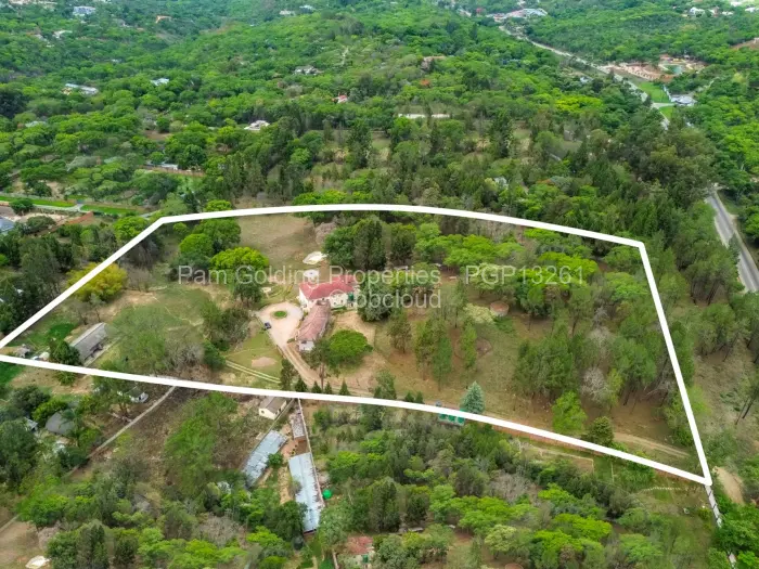 5 Bedroom House for Sale in Glen Lorne, Harare