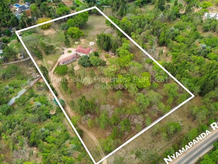 5 Bedroom House for Sale in Glen Lorne, Harare