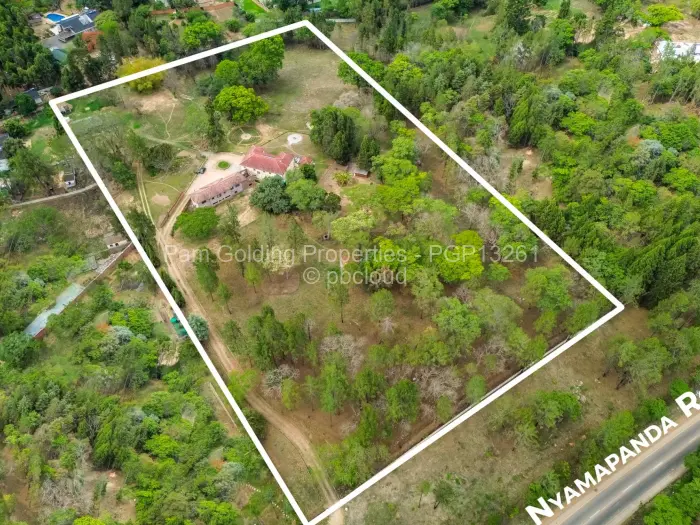 5 Bedroom House for Sale in Glen Lorne, Harare