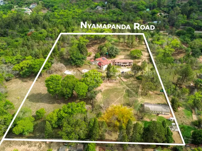 5 Bedroom House for Sale in Glen Lorne, Harare