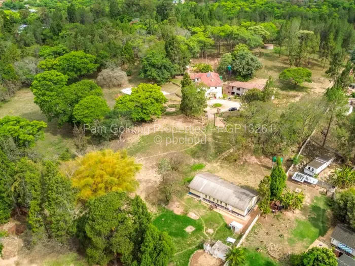 5 Bedroom House for Sale in Glen Lorne, Harare