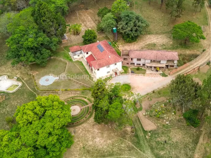 5 Bedroom House for Sale in Glen Lorne, Harare
