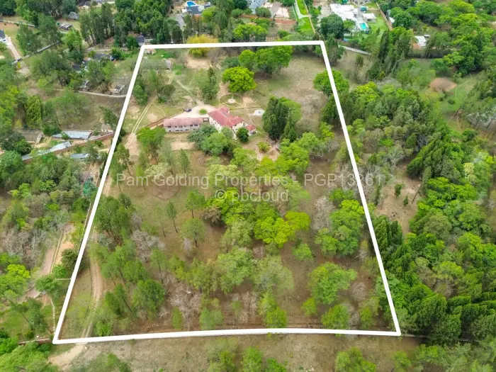 5 Bedroom House for Sale in Glen Lorne, Harare