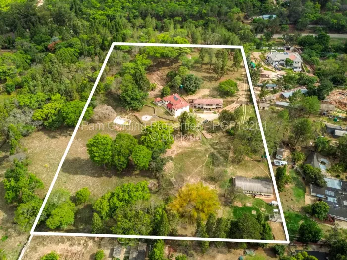 5 Bedroom House for Sale in Glen Lorne, Harare