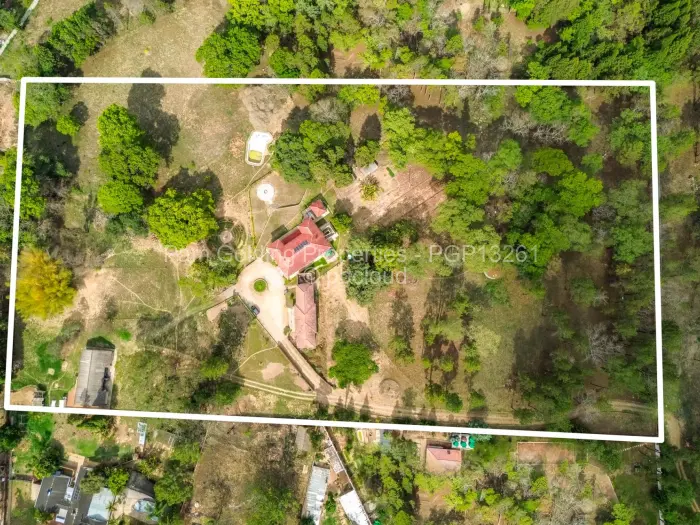 5 Bedroom House for Sale in Glen Lorne, Harare