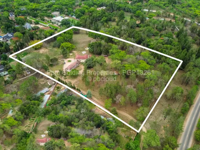 5 Bedroom House for Sale in Glen Lorne, Harare