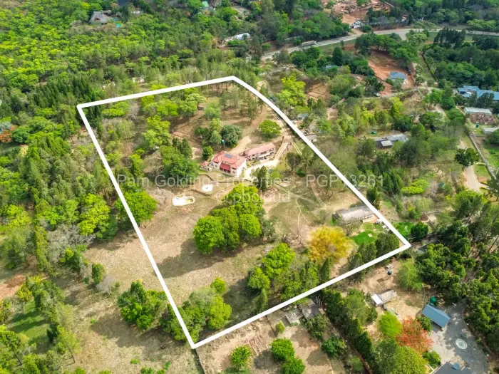 5 Bedroom House for Sale in Glen Lorne, Harare