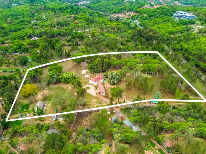 5 Bedroom House for Sale in Glen Lorne, Harare