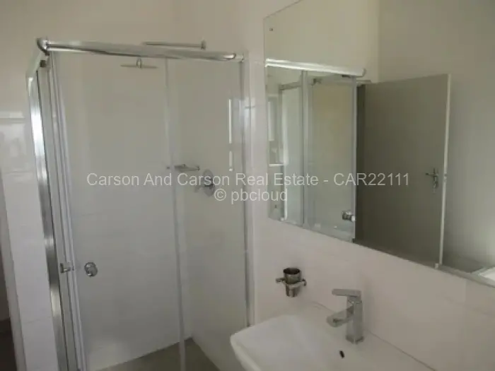 Townhouse/Cluster to Rent in Madokero Estates, Harare