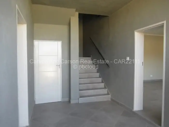 Townhouse/Cluster to Rent in Madokero Estates, Harare