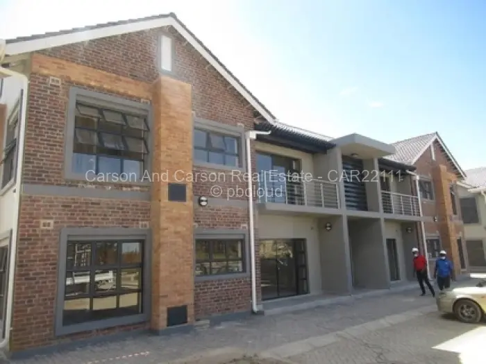 Townhouse/Cluster to Rent in Madokero Estates, Harare