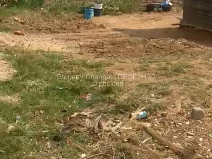 Residential Stand for Sale in Glen Norah, Harare