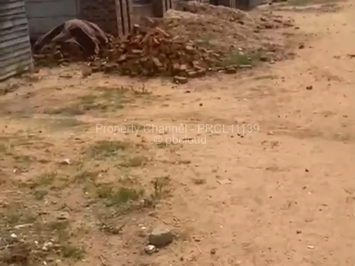 Residential Stand for Sale in Glen Norah, Harare