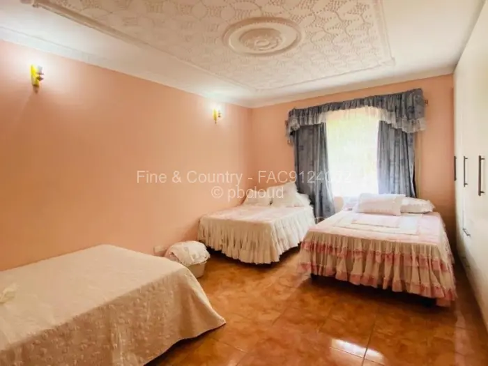 4 Bedroom House to Rent in Arcturus, Arcturus