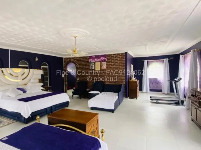 4 Bedroom House to Rent in Arcturus, Arcturus