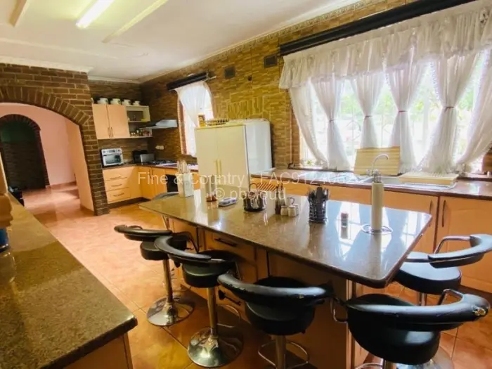 4 Bedroom House to Rent in Arcturus, Arcturus