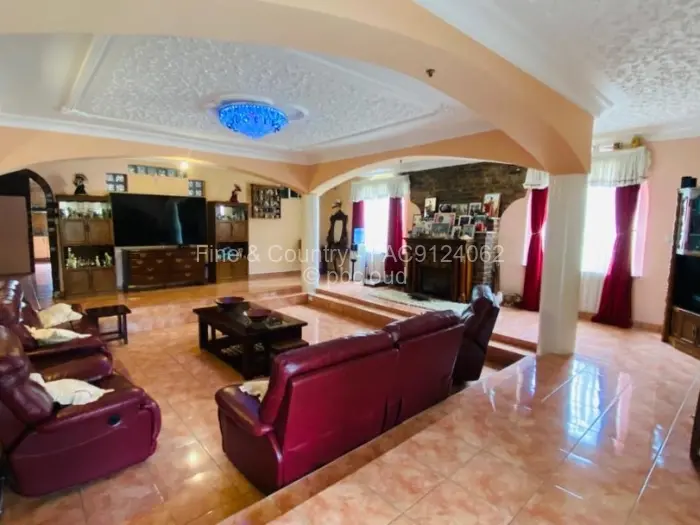 4 Bedroom House to Rent in Arcturus, Arcturus