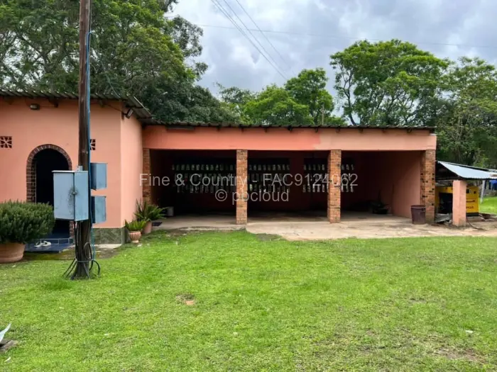 4 Bedroom House to Rent in Arcturus, Arcturus