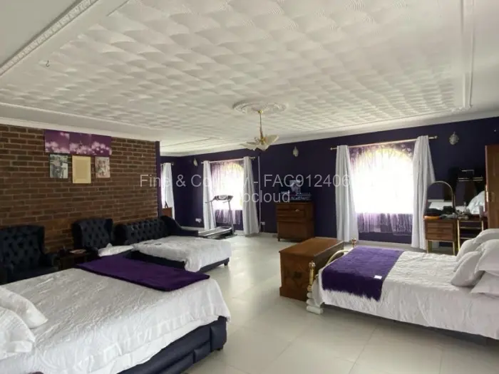 4 Bedroom House to Rent in Arcturus, Arcturus