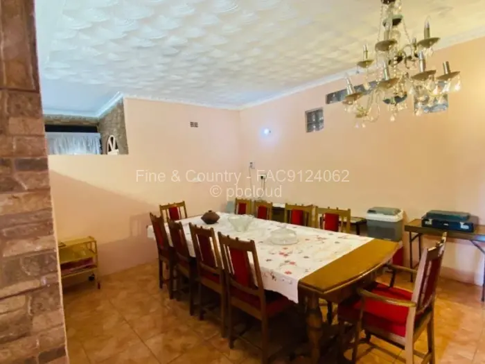 4 Bedroom House to Rent in Arcturus, Arcturus