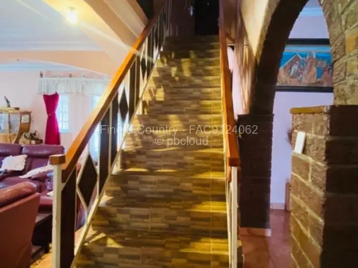 4 Bedroom House to Rent in Arcturus, Arcturus