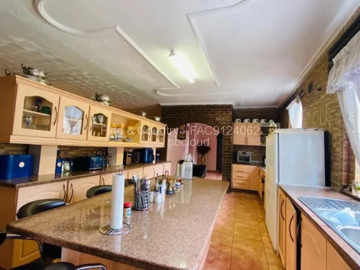 4 Bedroom House to Rent in Arcturus, Arcturus