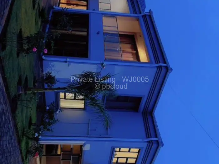 6 Bedroom House to Rent in Gletwin Park, Harare