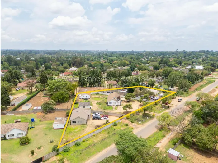 3 Bedroom House for Sale in Hatfield, Harare