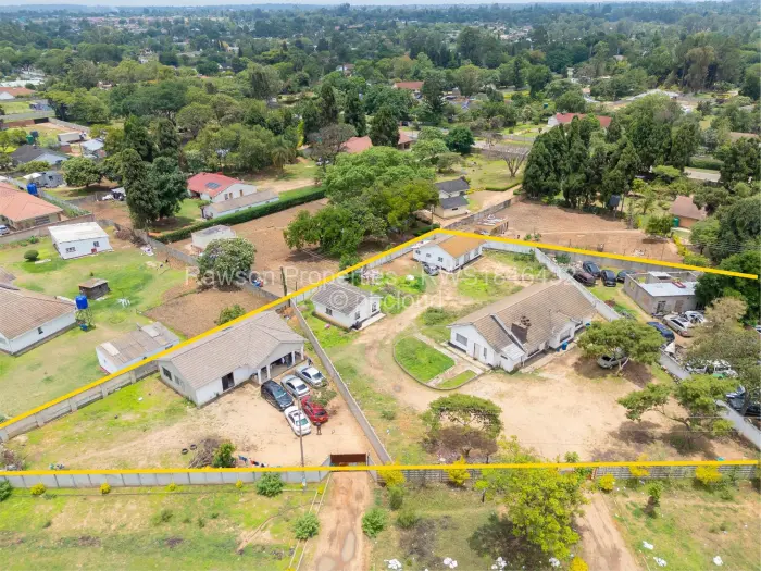 3 Bedroom House for Sale in Hatfield, Harare