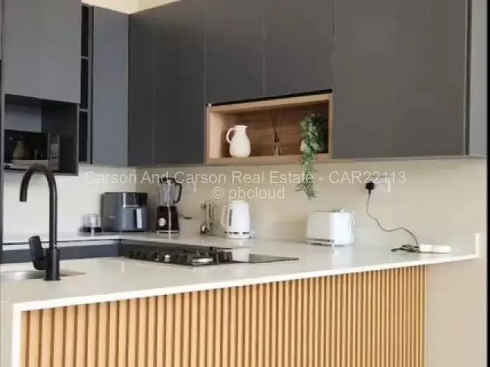 Townhouse/Cluster to Rent in Bluff Hill, Harare