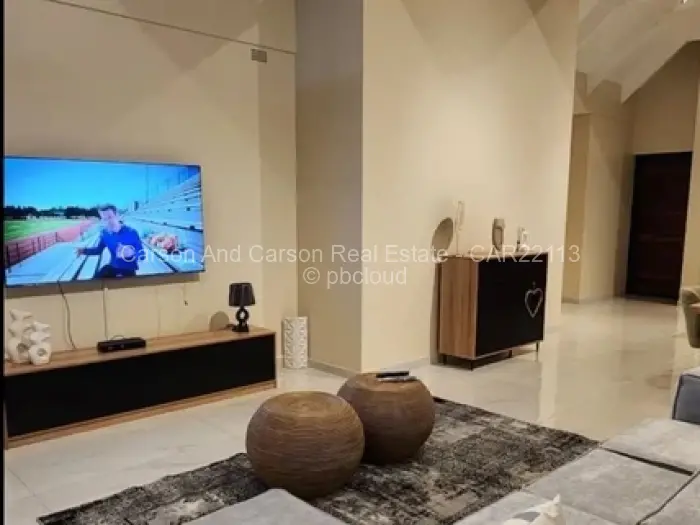 Townhouse/Cluster to Rent in Bluff Hill, Harare