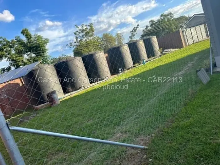 Townhouse/Cluster to Rent in Bluff Hill, Harare