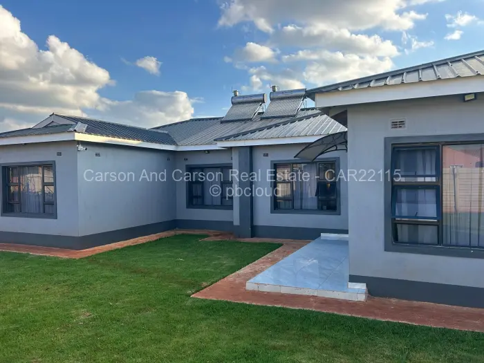 5 Bedroom House for Sale in Mount Pleasant Heights, Harare