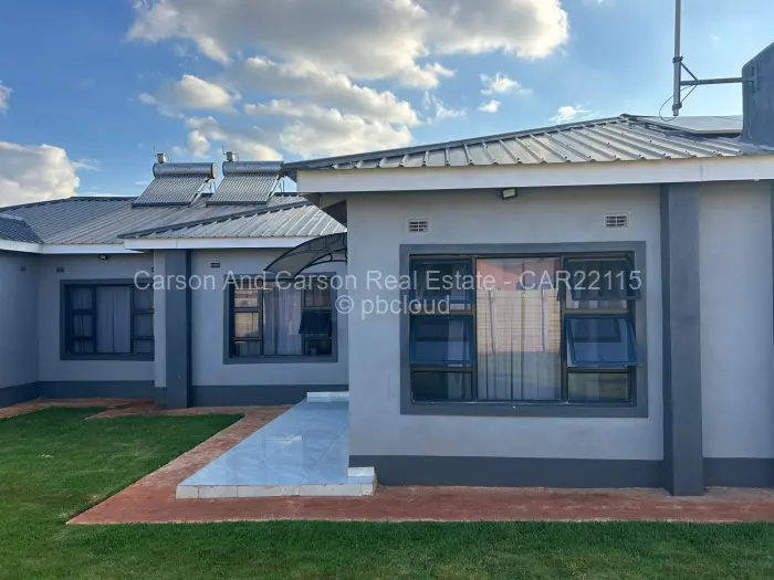 5 Bedroom House for Sale in Mount Pleasant Heights, Harare