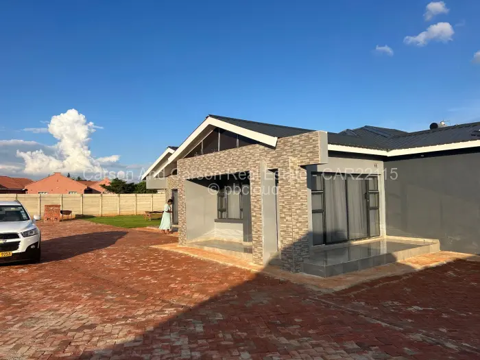 5 Bedroom House for Sale in Mount Pleasant Heights, Harare