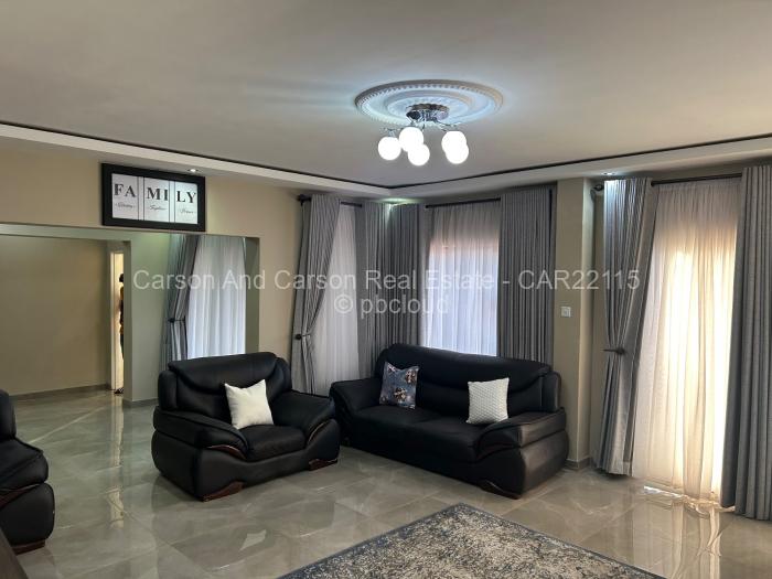 5 Bedroom House for Sale in Mount Pleasant Heights, Harare