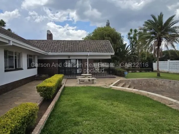 3 Bedroom House to Rent in Eastlea